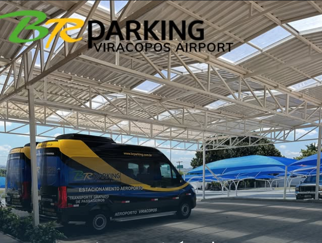 Van de translado BR Parking