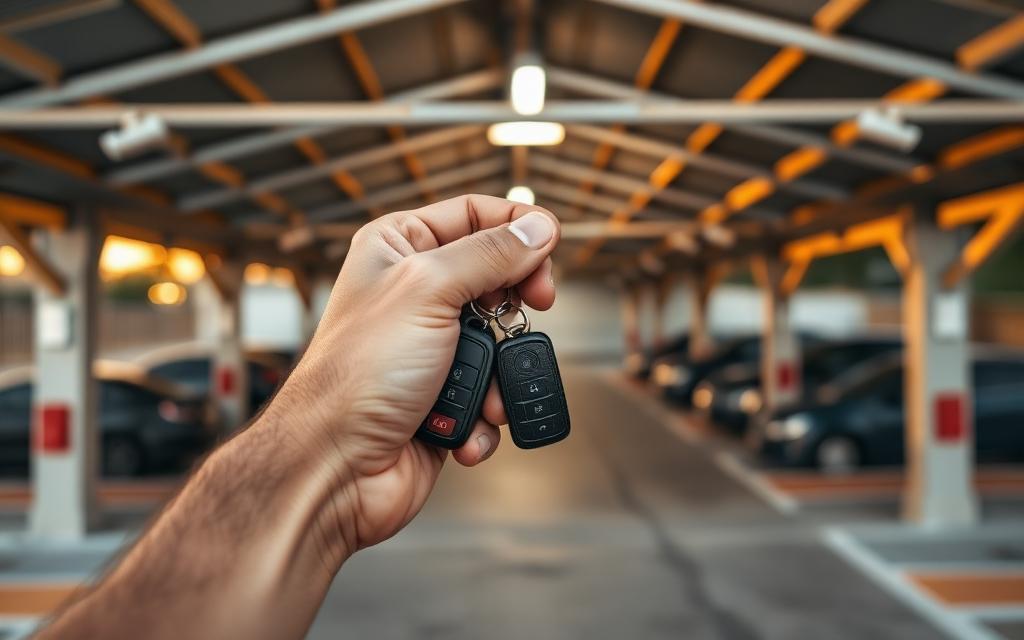 Por que o Self Parking é o sistema mais seguro do mercado